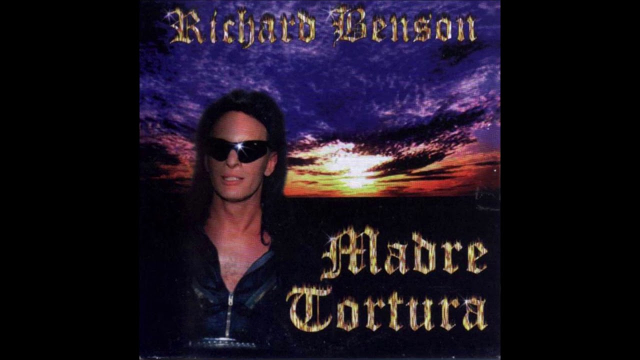 Richard Benson - "Gerarchie infernali"