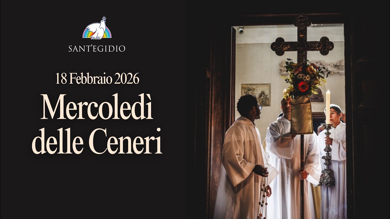 Mercoledì delle Ceneri