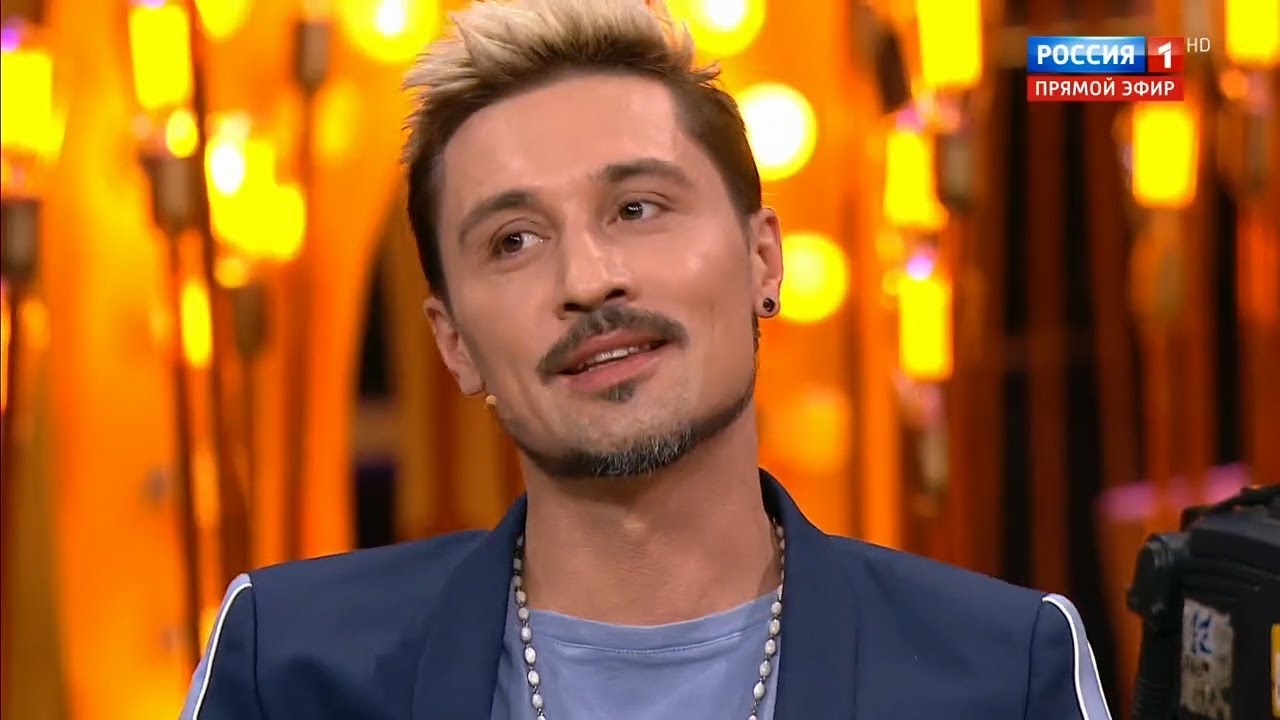 Дима Билан - Привет, Андрей! 31.08.2019 - 65 Юбилей И. Крутого