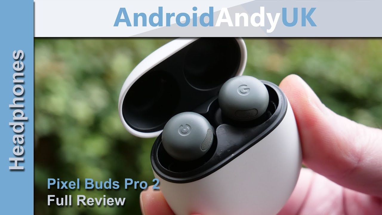 Pixel Buds Pro 2 Review
