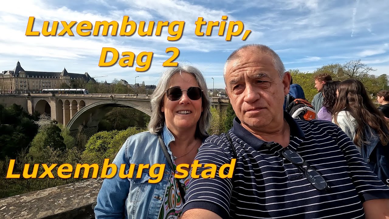 Luxemburg dag 2