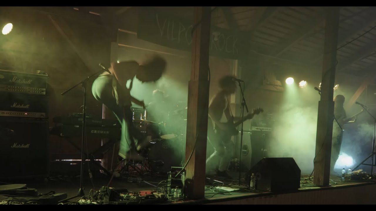 Sairaus live @VilpolaRock 26.7.2924