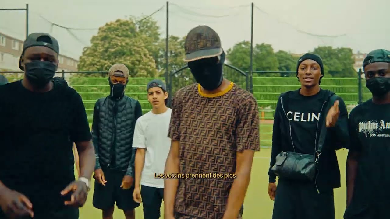 TERRY FT VANOX - MANGO (Clip Officiel)