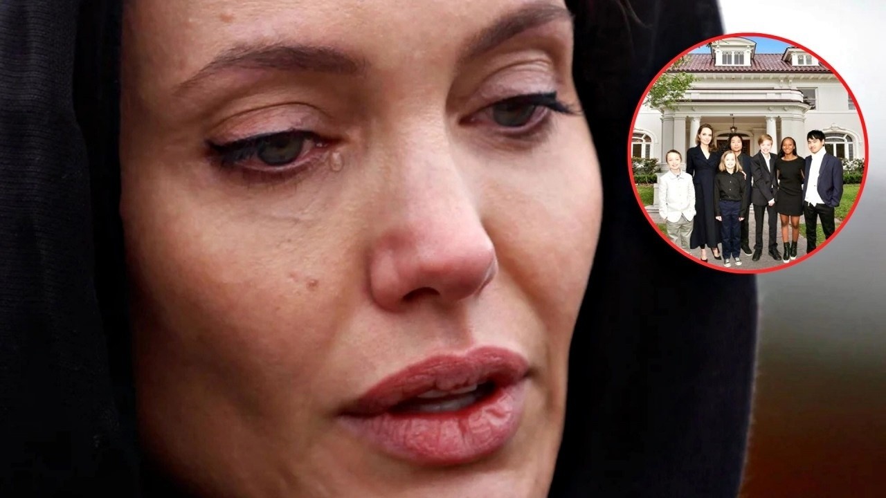 Angelina Jolie’s Kids in 2026: Life After Brad Pitt Is Shocking