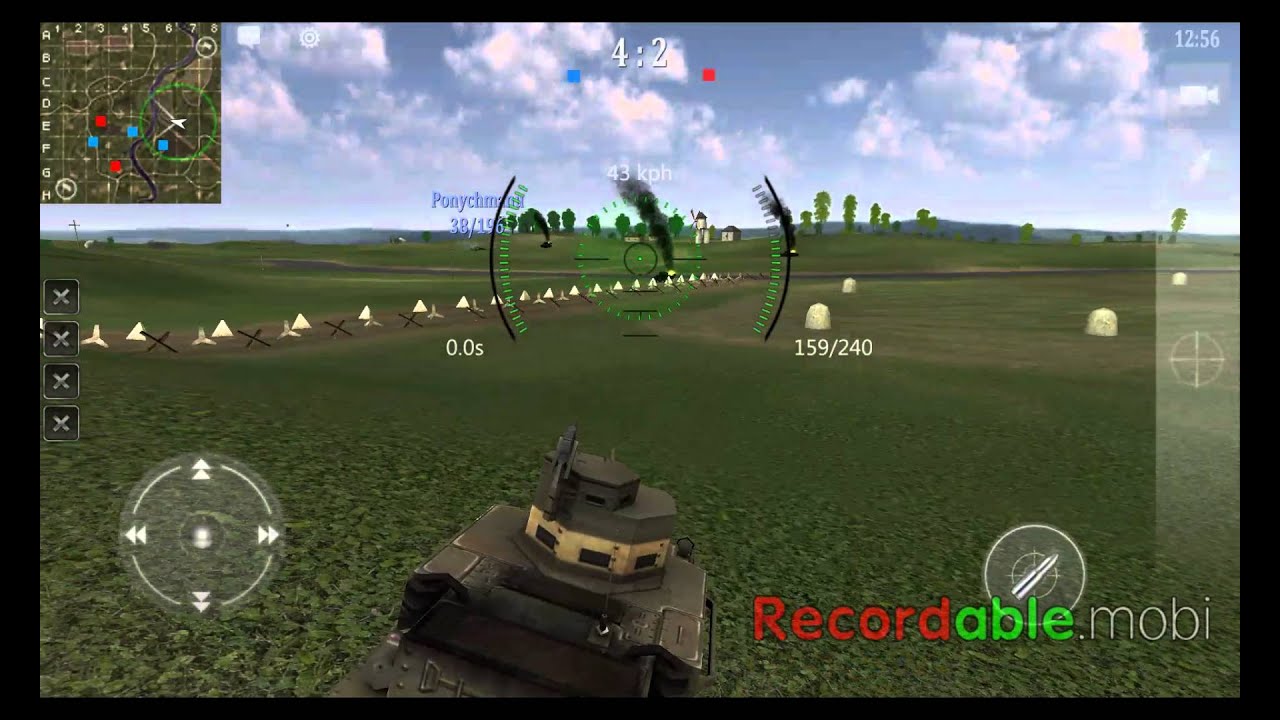 ARMORED ACES - M2A4 Stuart