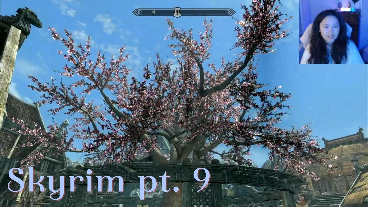 Restoring the Gildergreen | Birthday Fun | Skyrim pt. 9
