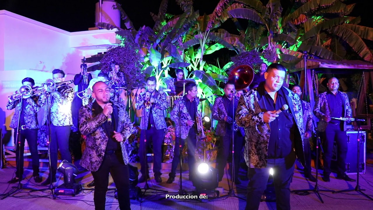 La pajarera/Banda MV De Gerardo López