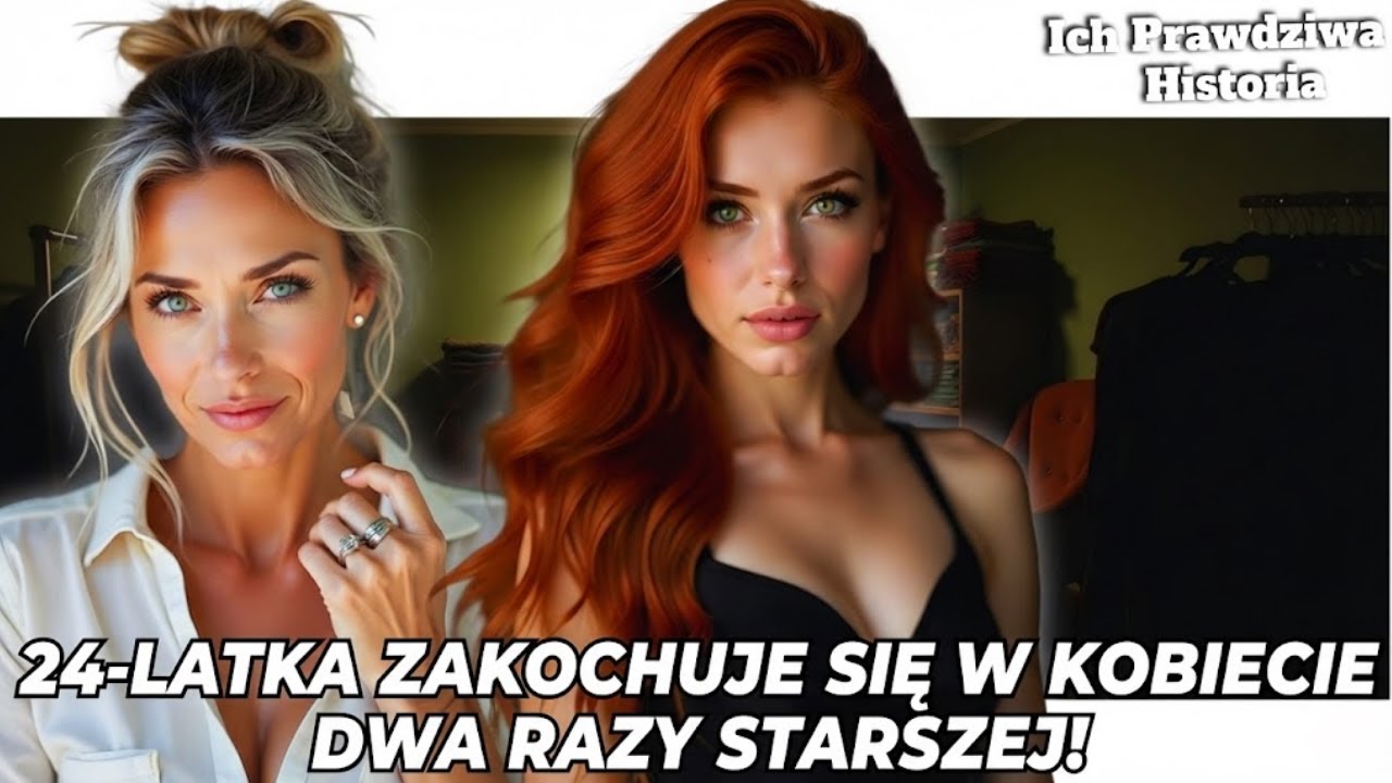 W wieku 48 lat zakochałam się w młodej tancerce. GL | Historia lesbijska