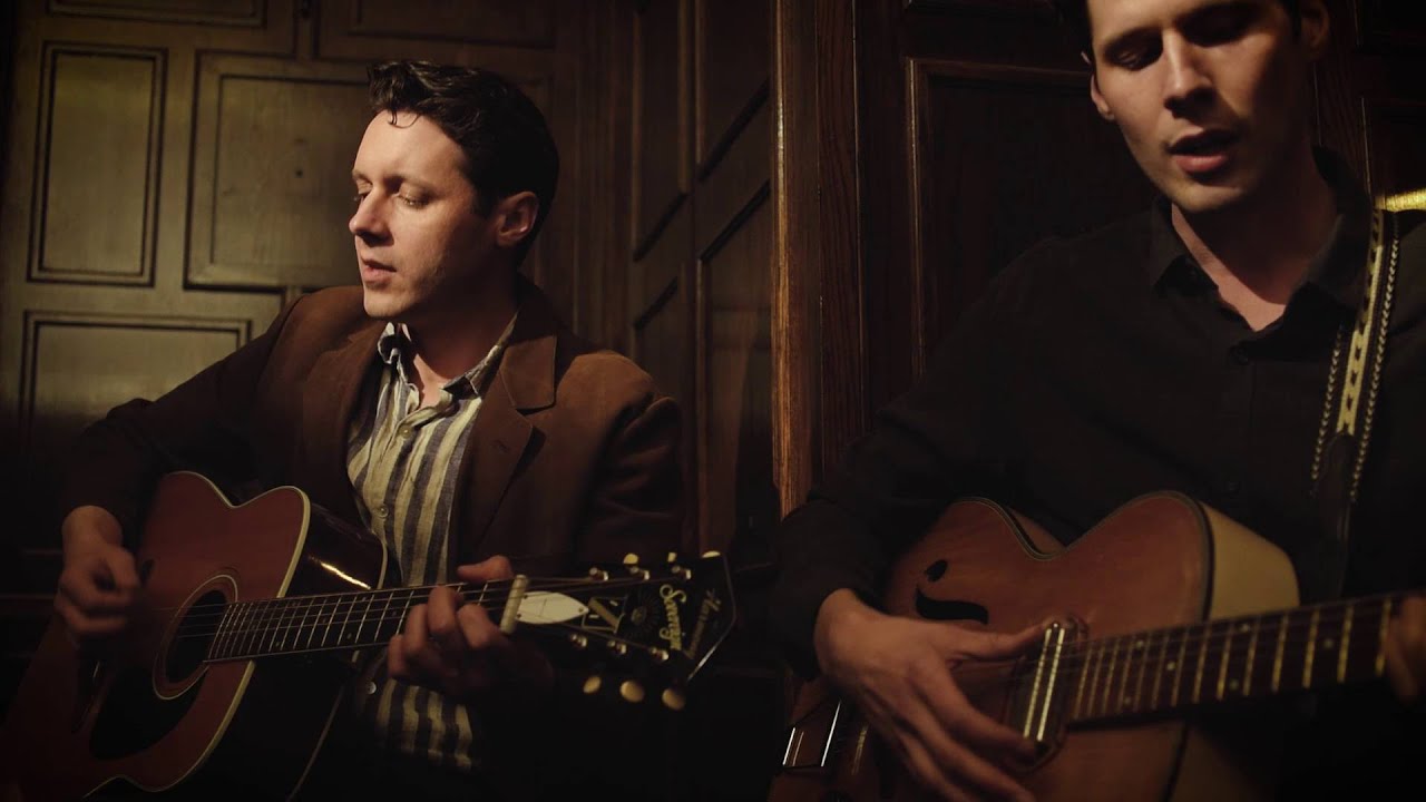 The Cactus Blossoms: Powder Blue (Live)