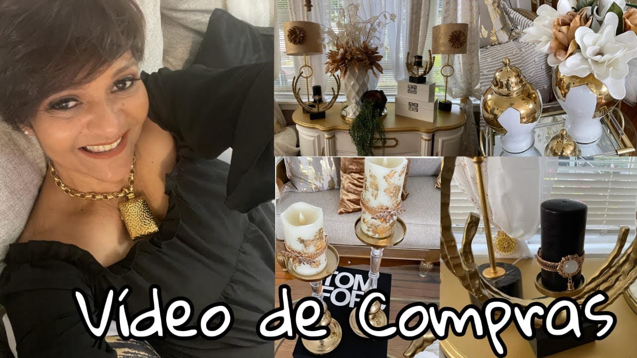 Video de compras en tendencias (Haul)