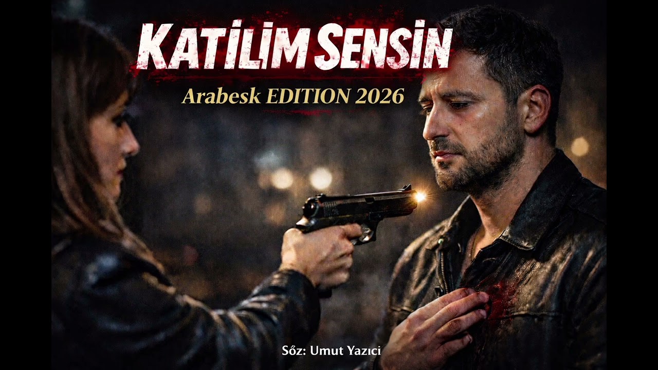 Katilim Sensin Arabesk EDITION 2026