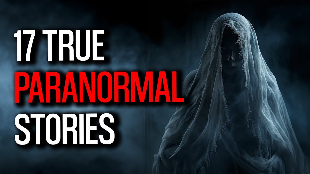 17 Terrifying True Paranormal Encounters Revealed - Whispers Beyond the Veil