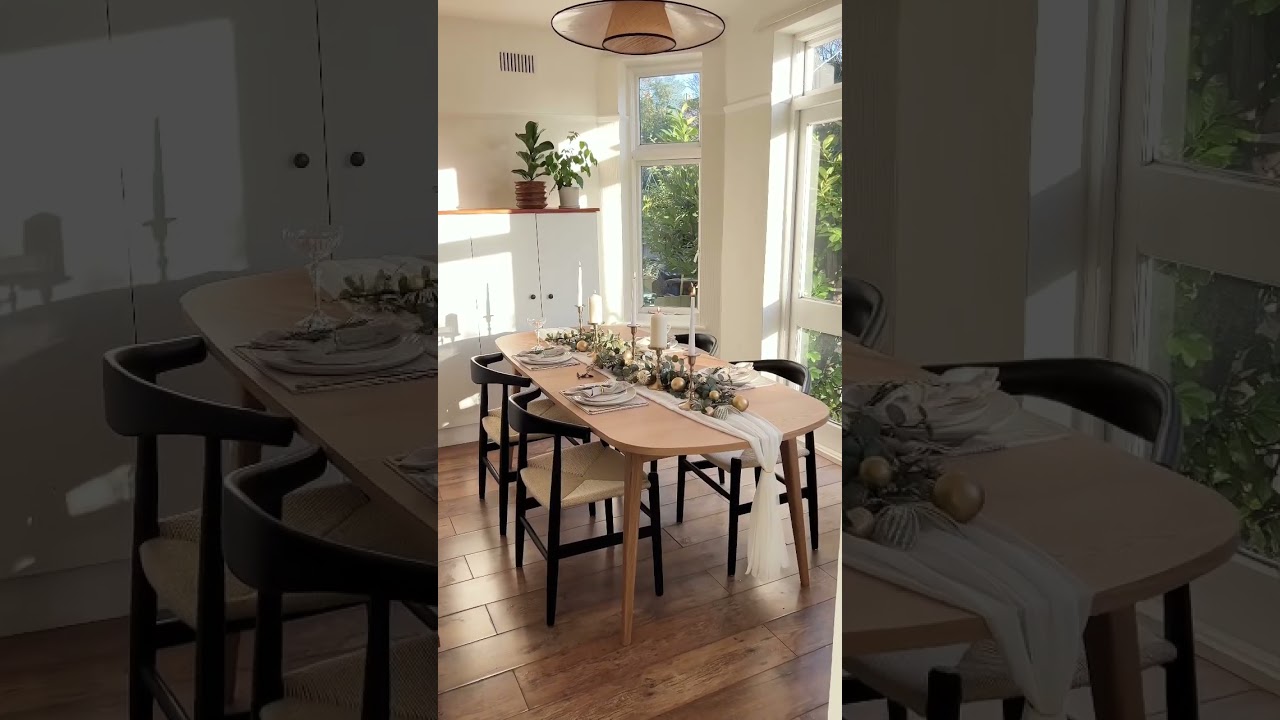 🎄Christmas Table Decorating Inspiration | Christmas Table Setting | Christmas Decor