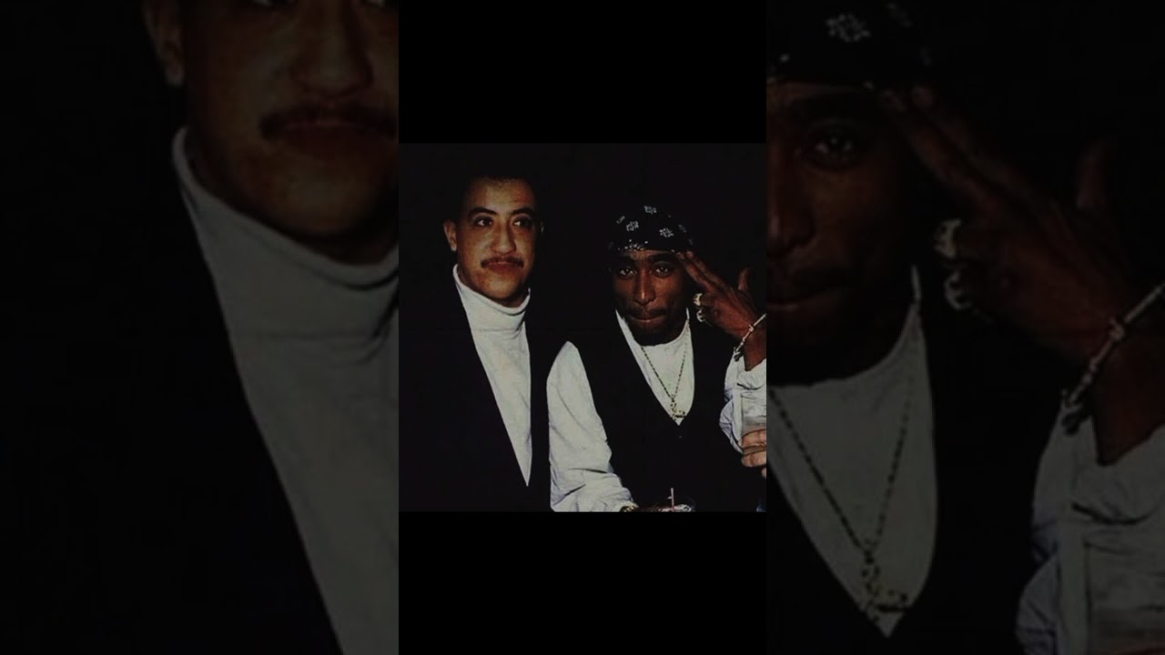 Cheb Hasni X 2pac : sbart for Love remix