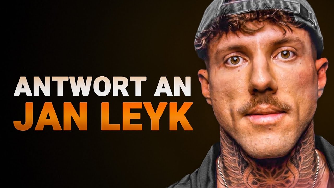 Jan Leyk ist ein schlechter Verlierer