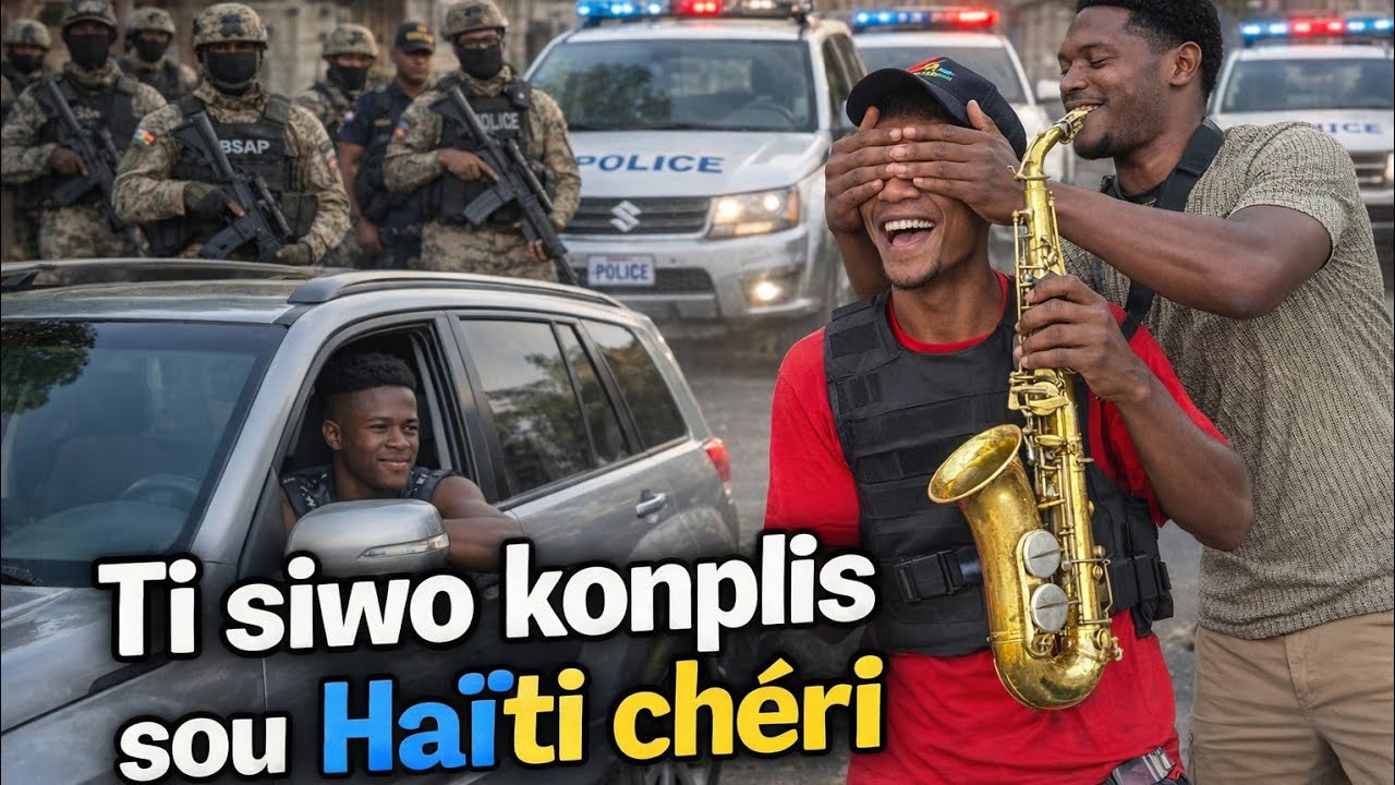 MEZANMI😳‼️Gwo koze pou HAÏTI CHERI🤗Ti siwo konplis Aksyon sa fenk pase bò kanal KPK a 