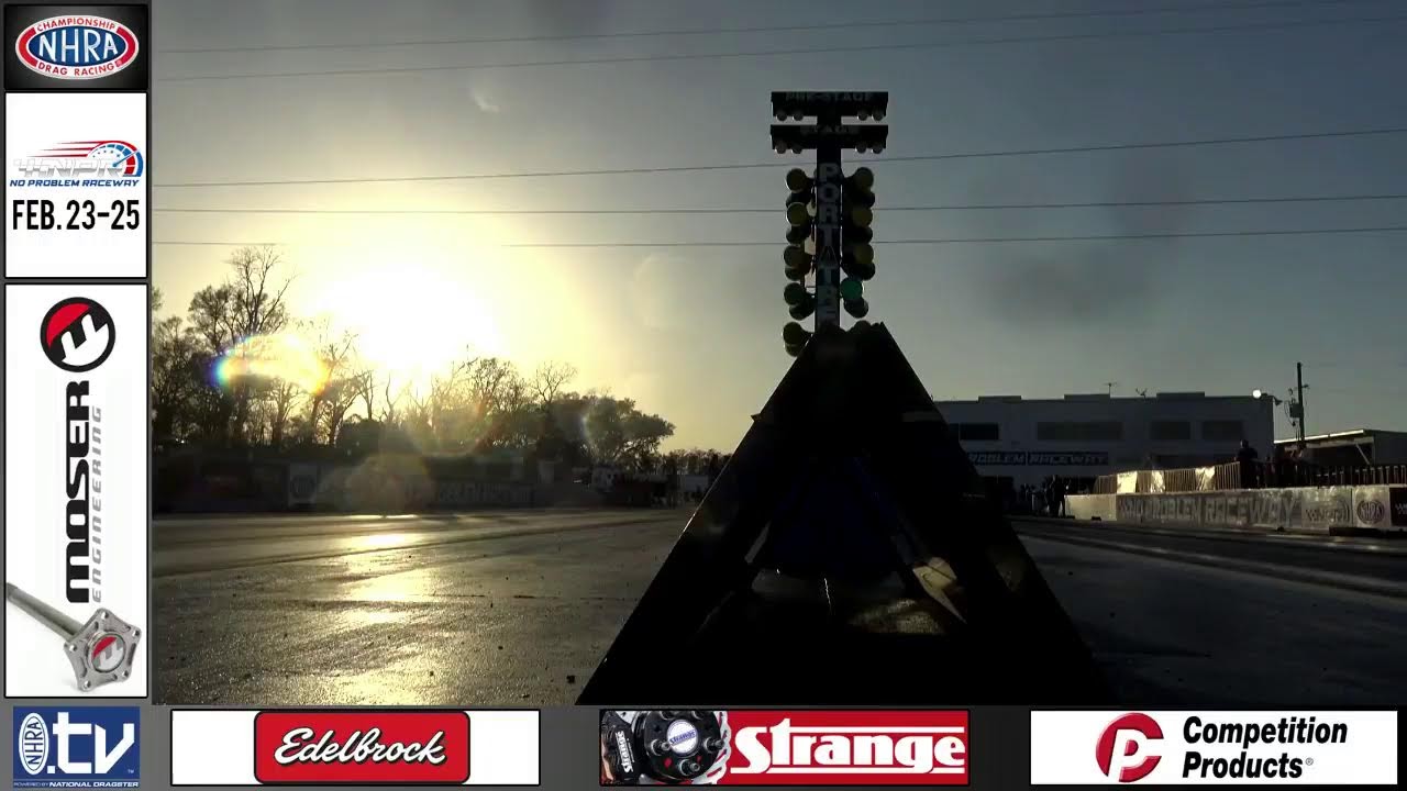 Division 4 No Problem Raceway Saturday