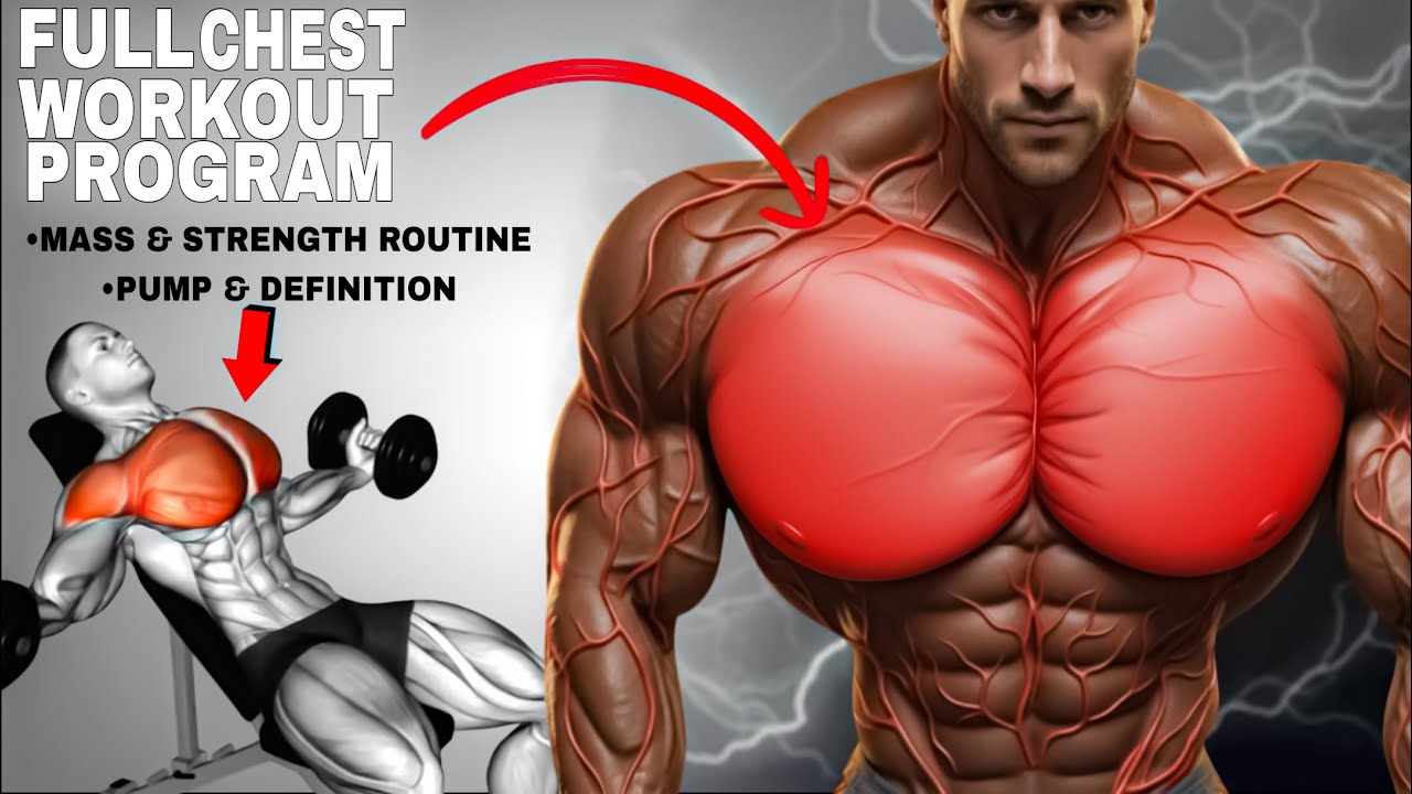The Executive Chest Blueprint: High-Performance Training for Elite Results