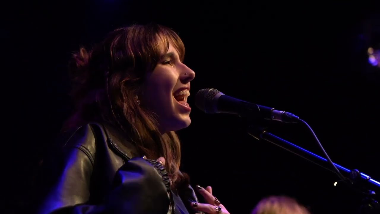 Disco Ball (live at House of Music) - luz
