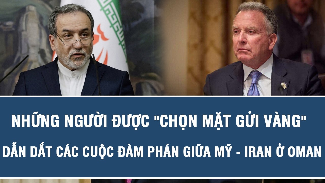 Chân dung những người được 
