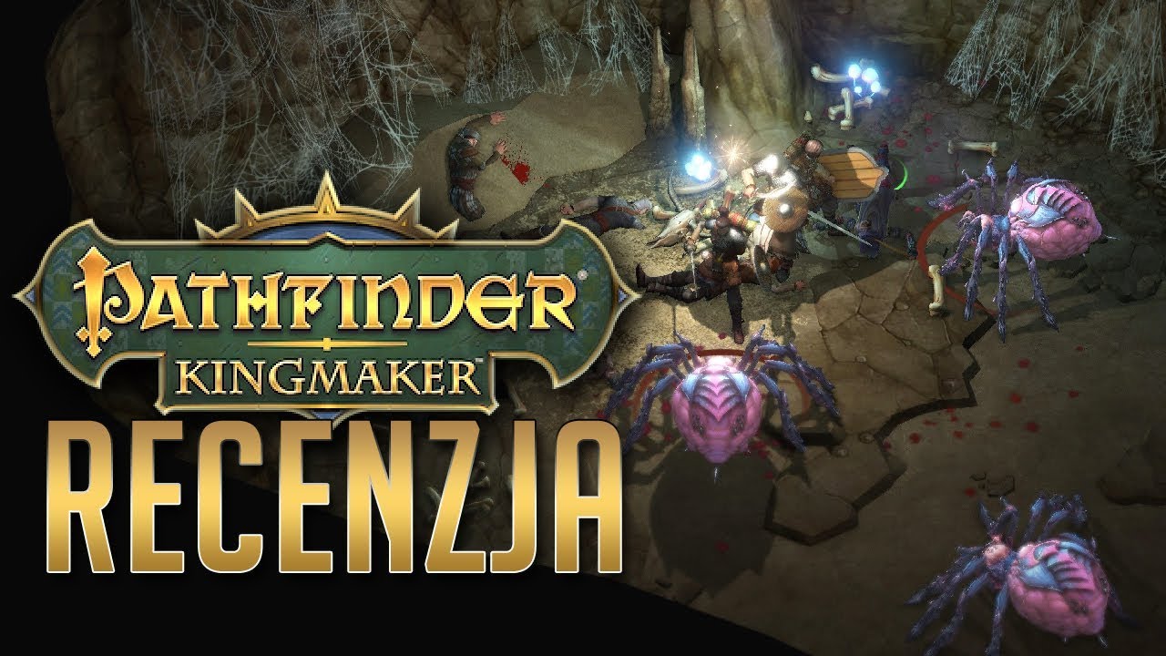 LEPSZE OD PILLARS OF ETERNITY? | Pathfinder: Kingmaker - RECENZJA