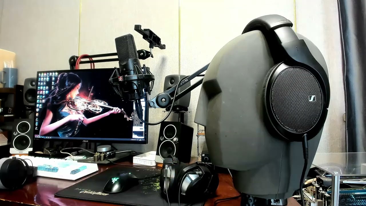 SENNHEISER HD505 HD550 HD560S HD490PRO DT900PROX