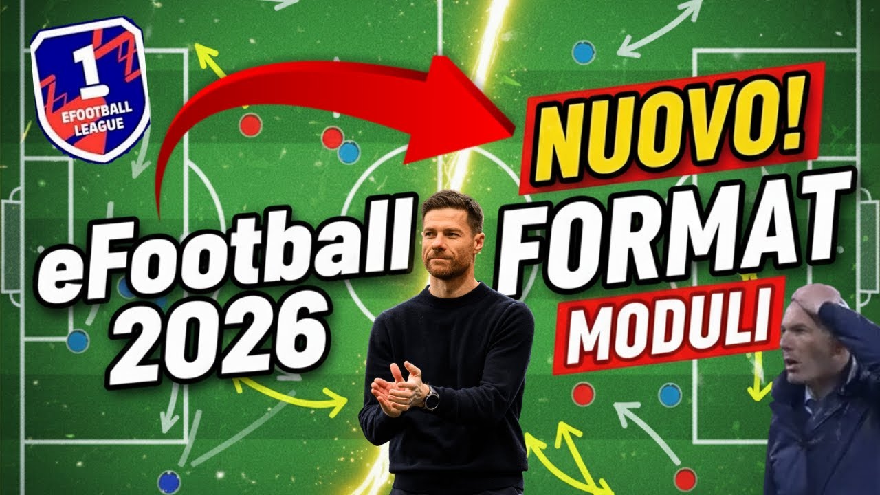 🚨ANNUNCIO IMPORTANTE: NUOVO FORMAT in ARRIVO! 🔥