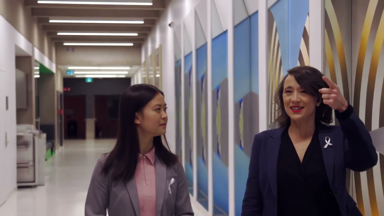 Zhouhang (Amelia) Dai, lauréate de l'Ordre de la rose blanche 2023