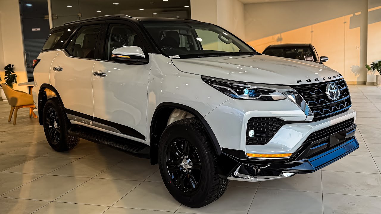 2026 Toyota Fortuner Leader Edition 4×2 : Real Life Review : The Real Gangster 👿 