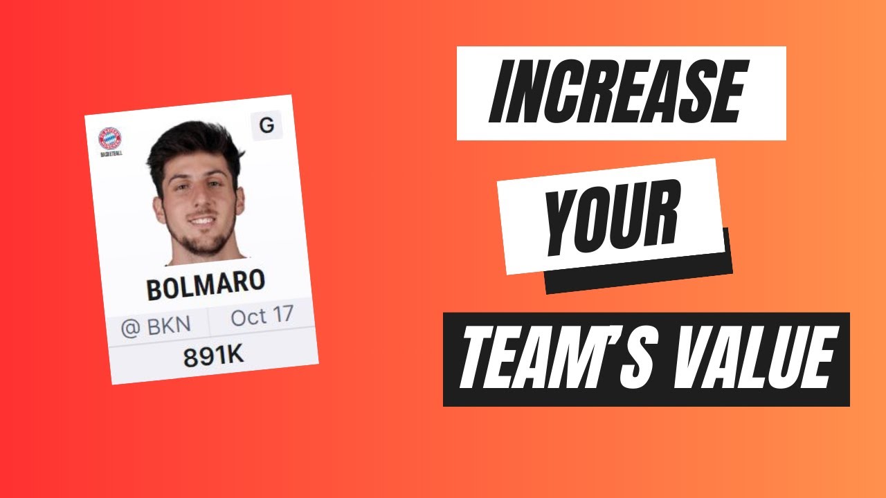 BasketNews Euroleague Fantasy | Growing Budget in Rounds 1-3