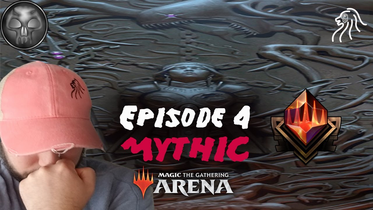 TOP 1K MYTHIC RANKING Mythras June 2020 Season EP 4