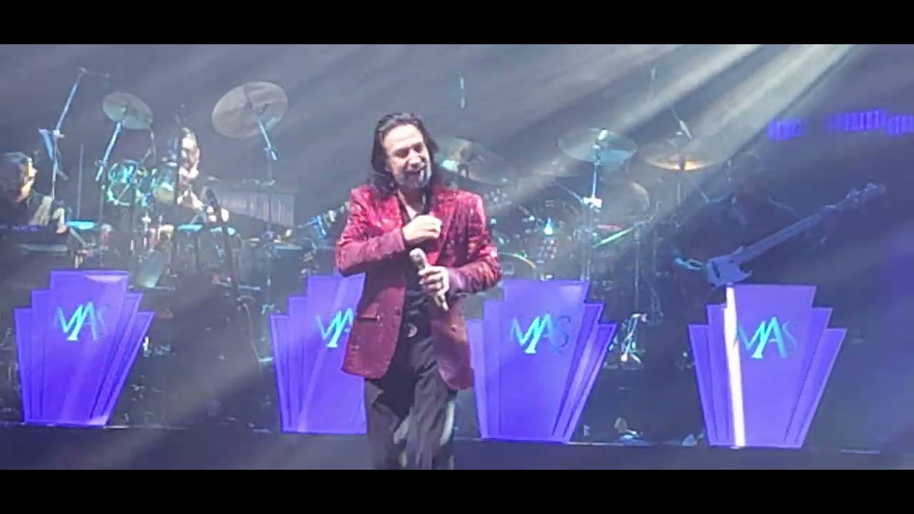 MARCO ANTONIO SOLIS /ETERNAMENTE AGRADECIDO TOUR- MILWAUKEE Se Va Muriendo Mi Alma / Y Ahora Te Vas