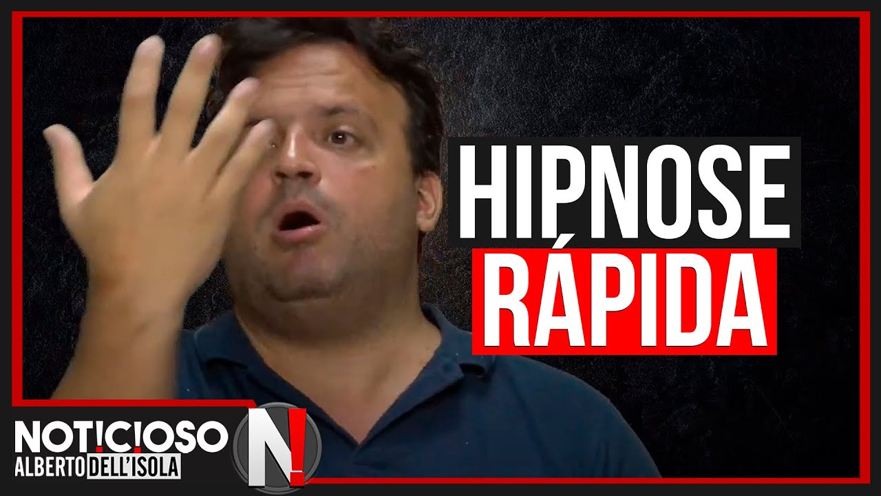 HIPNOSE RÁPIDA ! - Alberto Dell'isola