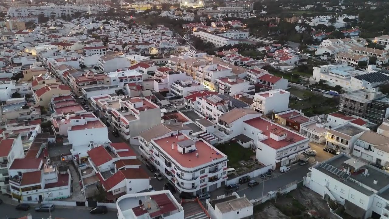 Quarteira, uma voltinha á cidade Fev. 2026
