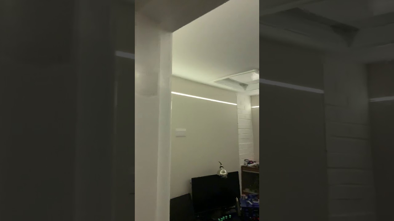 Off grid lighting complete 😃