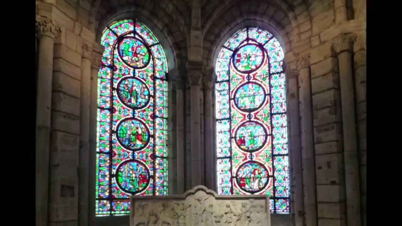 Birth of the Gothic: Abbot Suger and the ambulatory at St. Denis