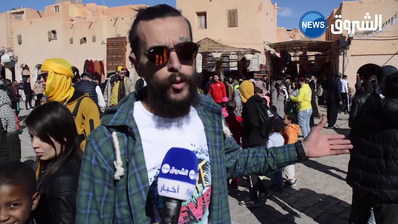 غرداية | جوهرة الجنوب ووجهة سياحة مع رأس السنة الميلادية