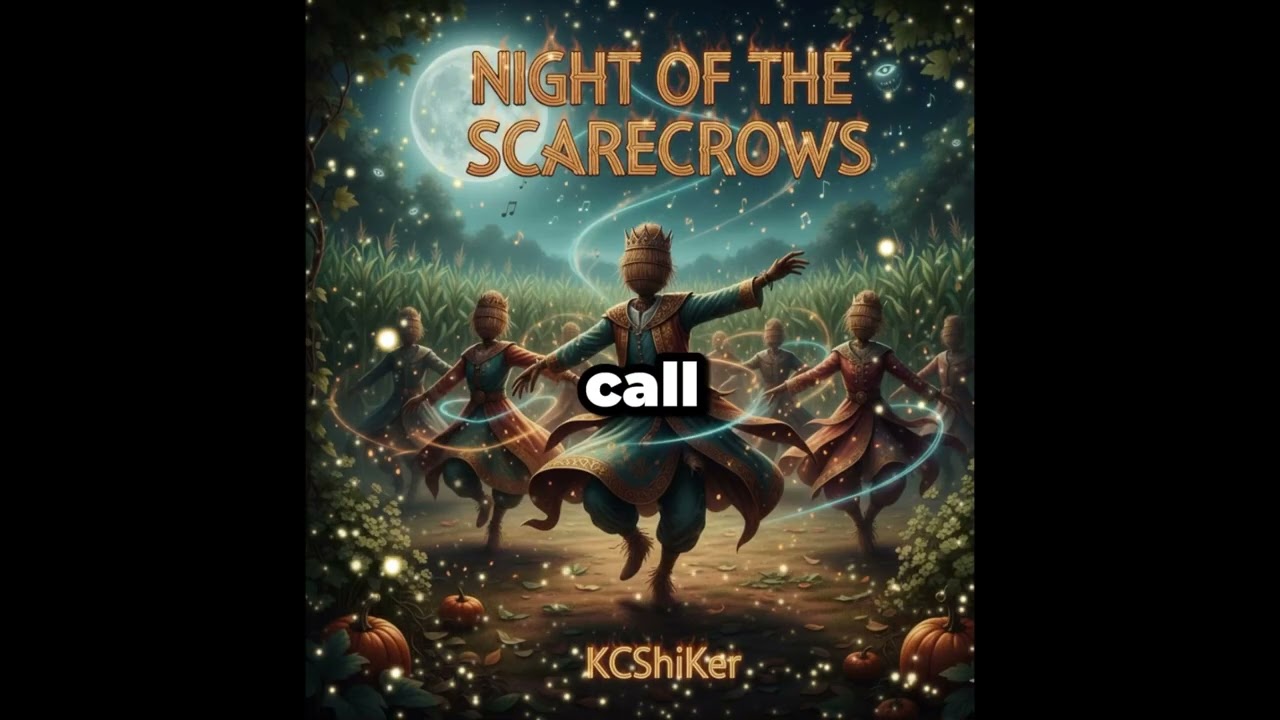 Night of the Scarecrows  -  KCShIKer (Official Audio)