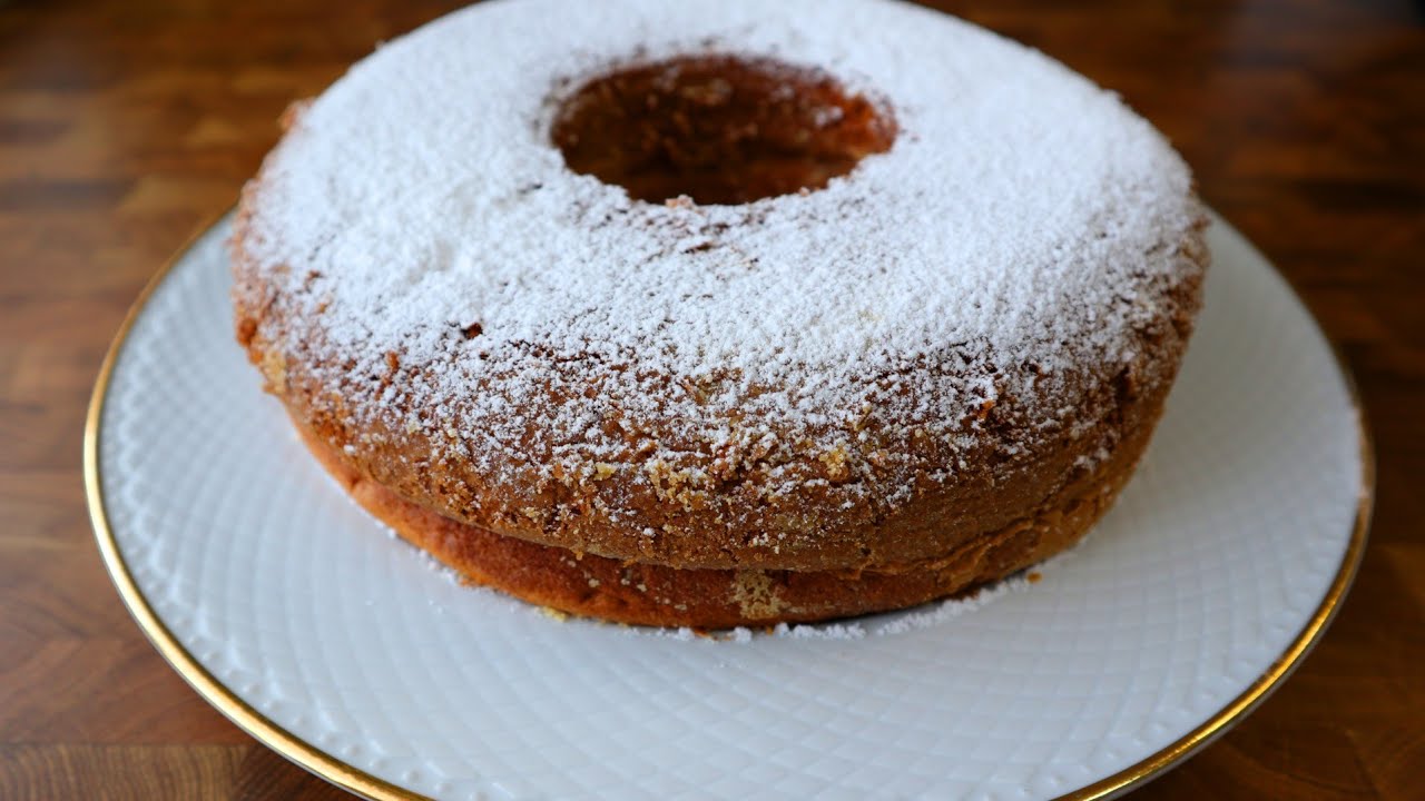 Bolo de natas
