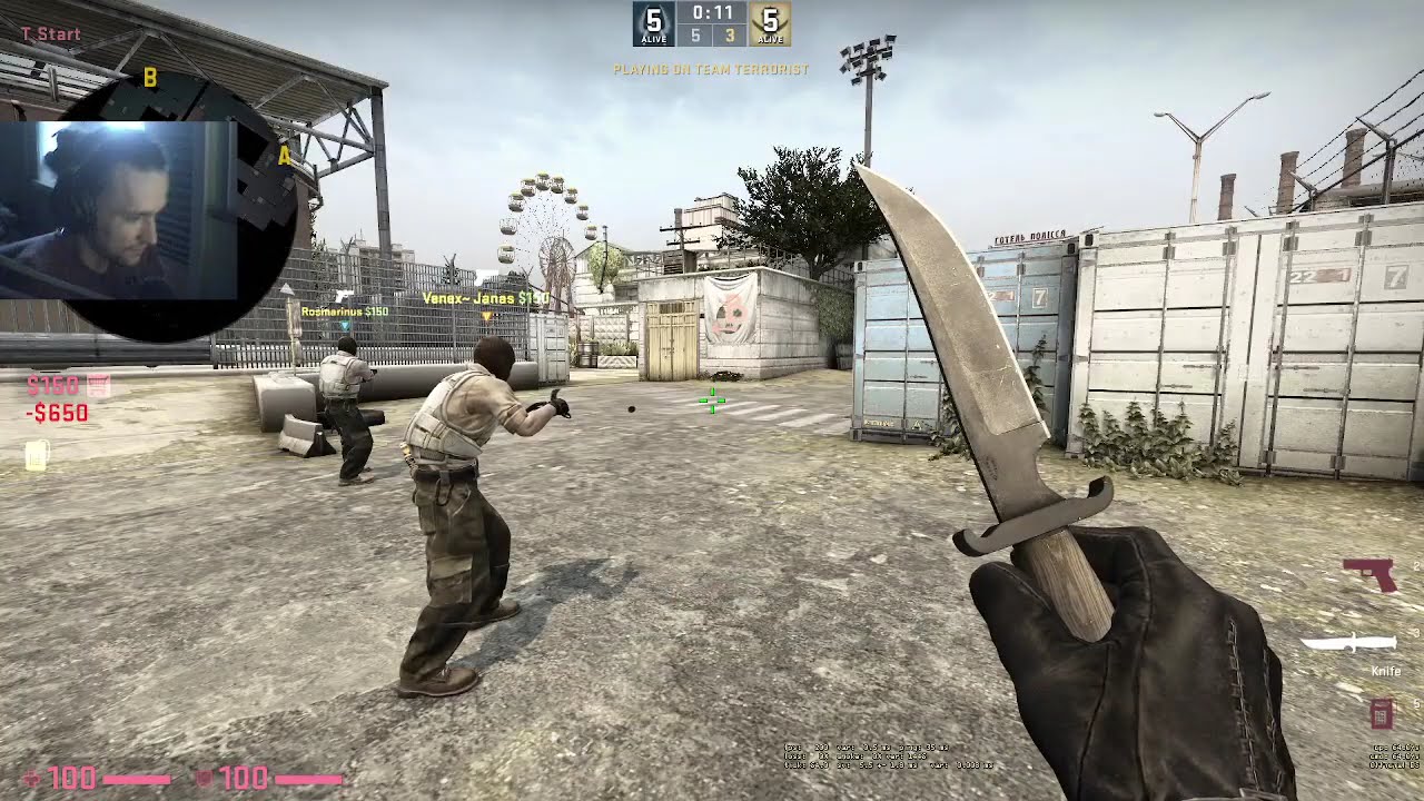 (RU) Apr 8, 2022 - csgo w urets, shu, aselix