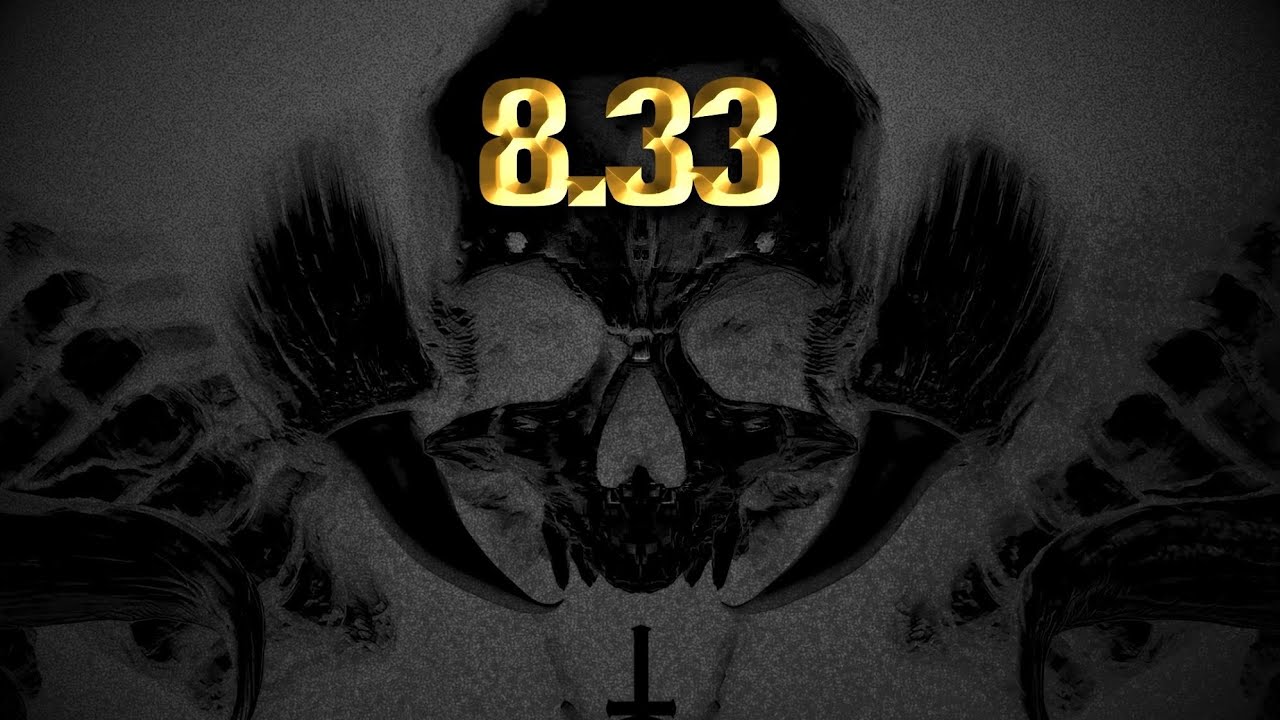 I spent 8 minutes and 33 seconds in HELL (DEVIL DAGGERS 500 Seconds commentary)