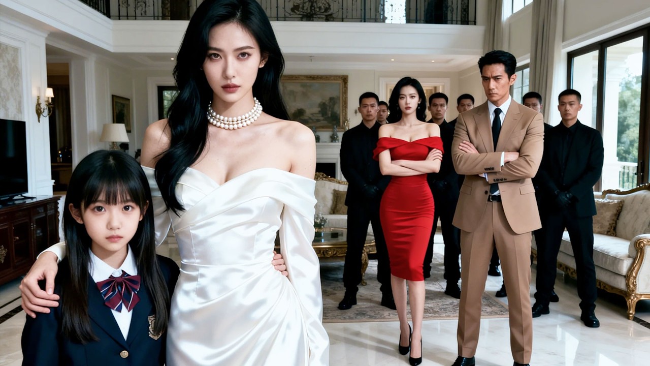 【新劇搶先看】以為真千金軟柿子？回家第一天就被養兄妹一家用法語羞辱，以爲她聽不懂？哪料她小女兒是天才少女，精通8囯語言霸氣回懟！一家四口更是全球頂尖，真實身分曝光全場嚇傻！#最新短劇全集 #熱門短劇