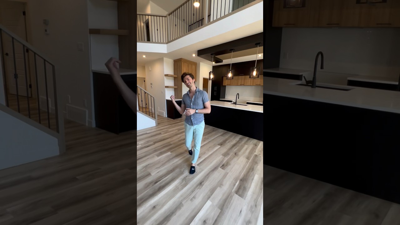 4 bedrooms, 2.5 bathrooms, 1988 Sqft, $549,900, Edmonton, Alberta, home for sale!