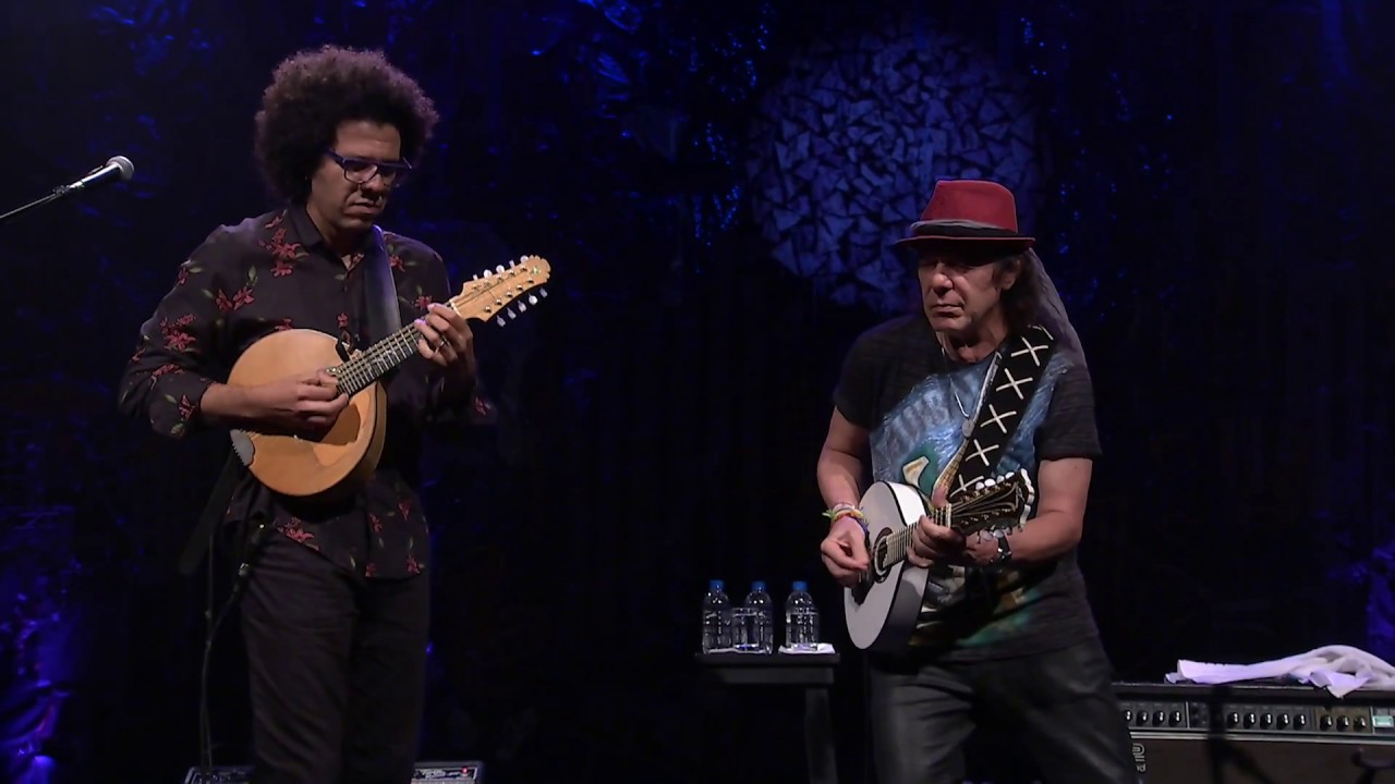 Armandinho e Hamilton de Holanda | Odeon (Ernesto Nazareth) | Instrumental Sesc Brasil