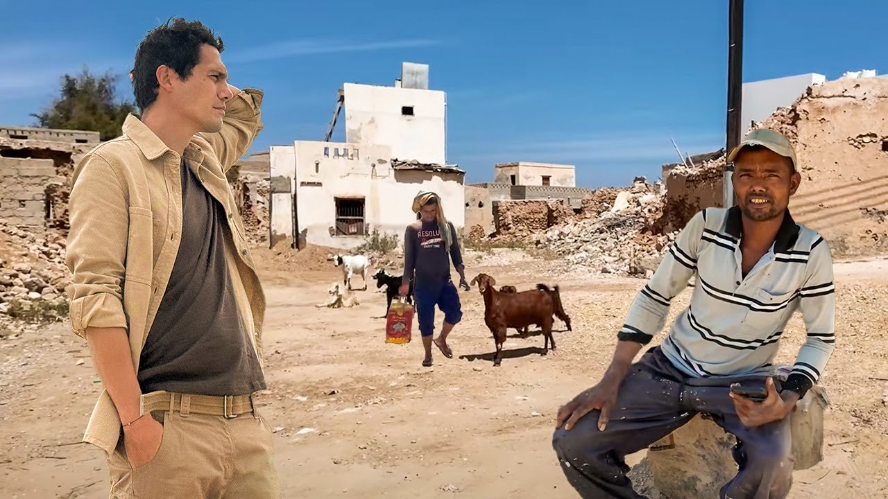 La cara que NADIE TE MUESTRA del Medio Oriente 🇴🇲