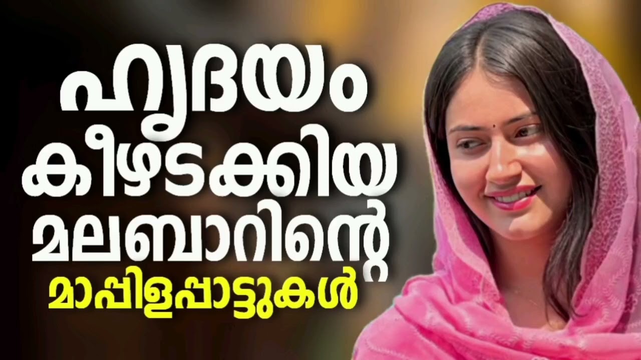 Nonstop Mappilapattu  Mappila Songs Hits Malayalam Mappila Song  Mappilappattukal