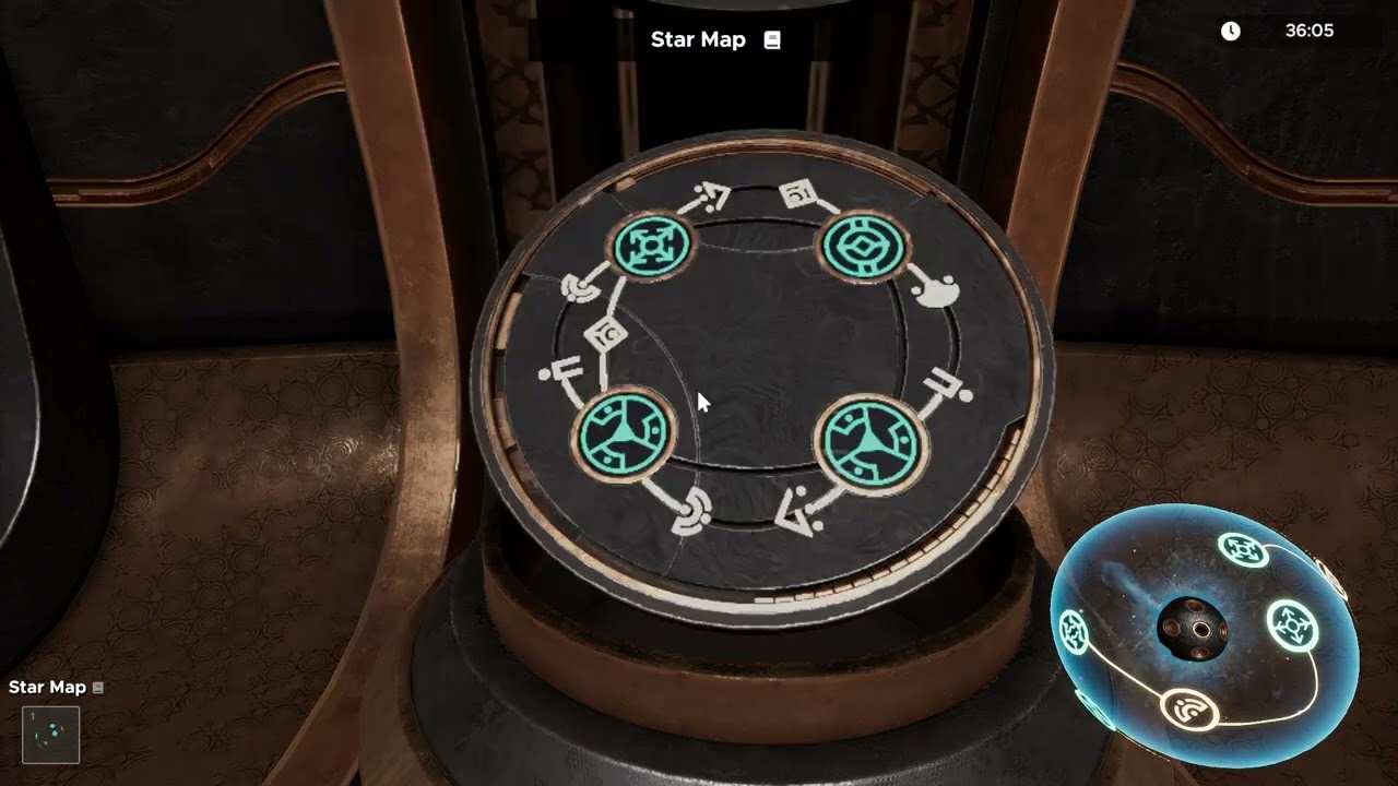 Escape Simulator 2   Into the unknown