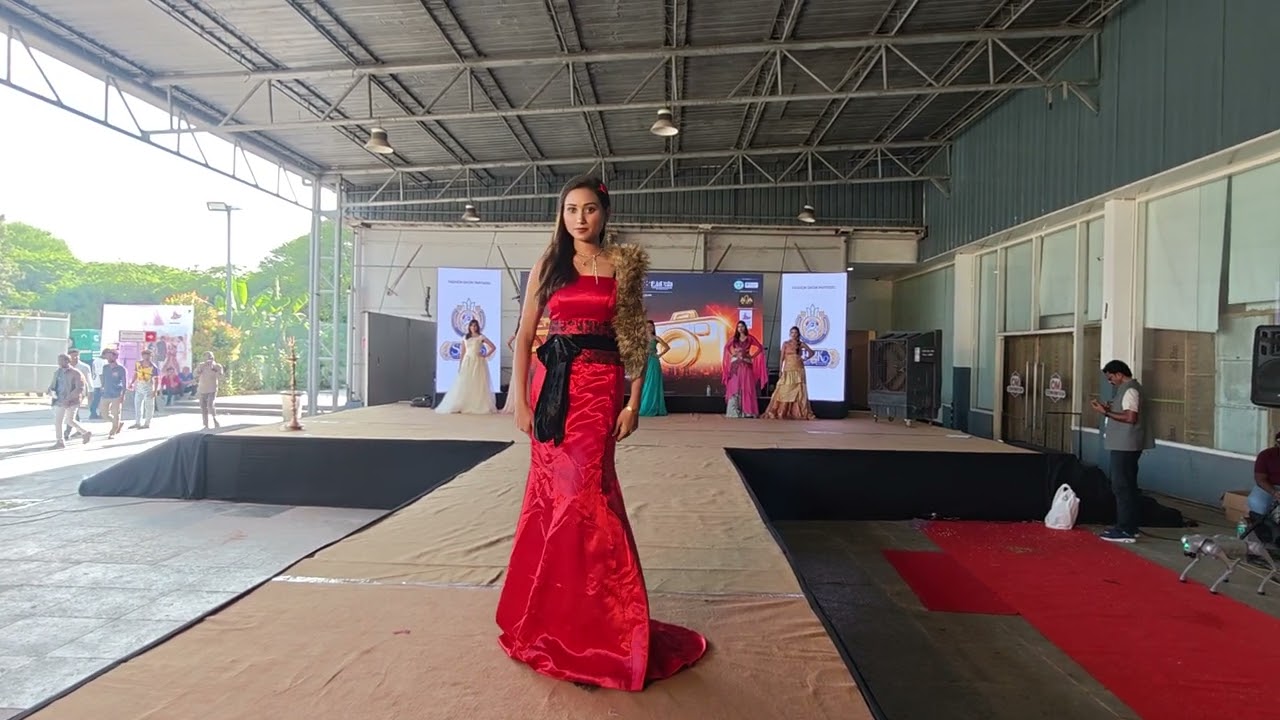 Hyderabad expo 📸✨ #photography #expo #fashionshow #fashion #brcreations