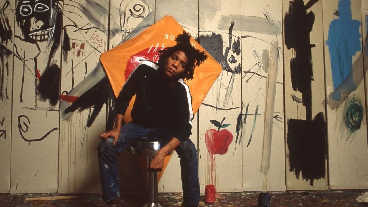 Basquiat: NYC's Most Riveting 80's Painter