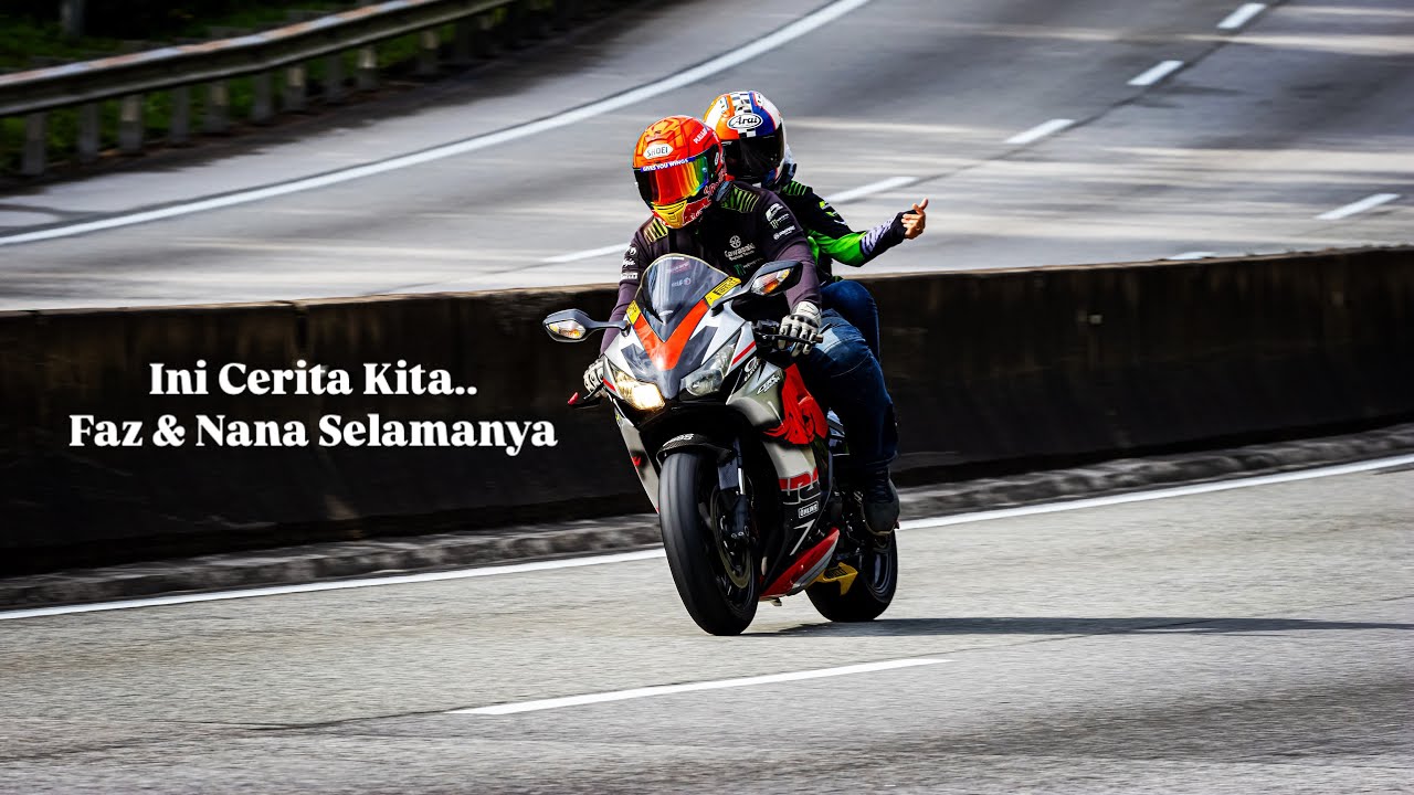 FazNana Ride Jelajah Seluruh Malaya 2025!!